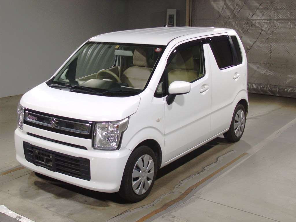 2019 Suzuki Wagon R MH35S[0]