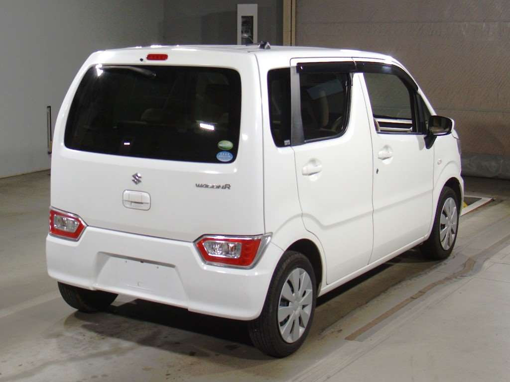 2019 Suzuki Wagon R MH35S[1]