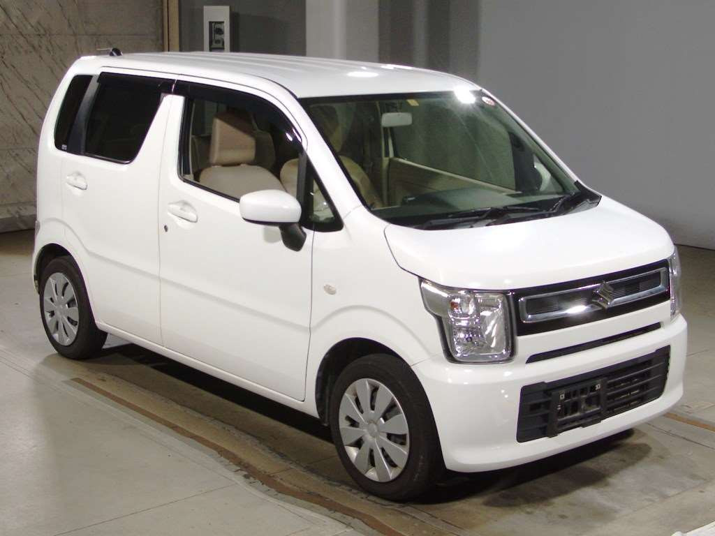 2019 Suzuki Wagon R MH35S[2]