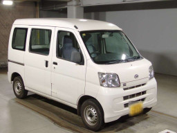 2017 Daihatsu Hijet Cargo