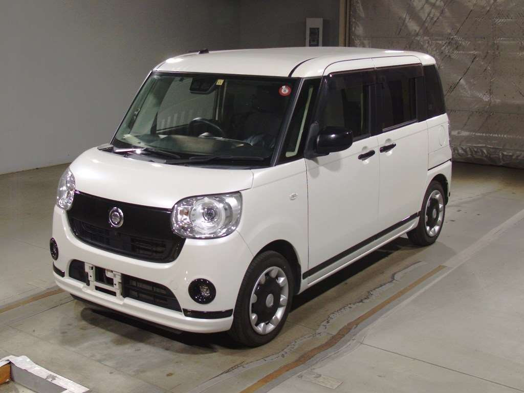 2019 Daihatsu Move Canbus LA800S[0]