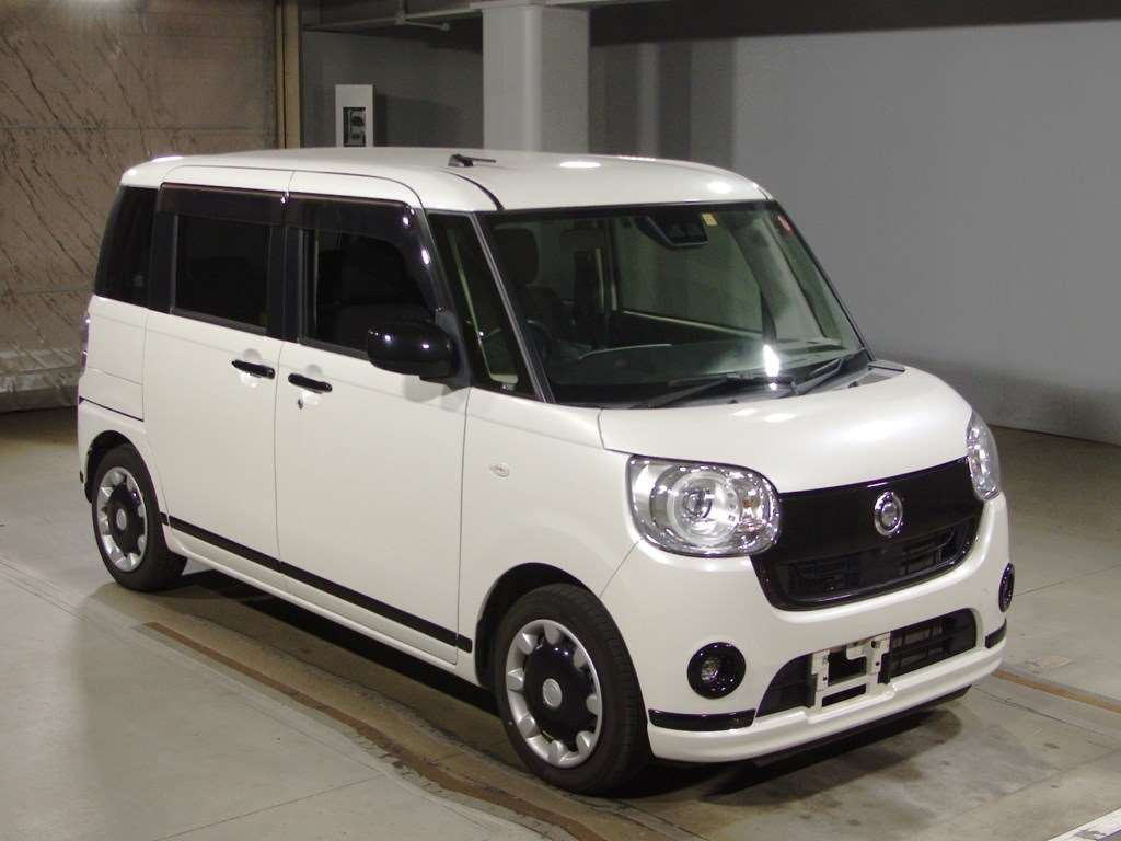 2019 Daihatsu Move Canbus LA800S[2]