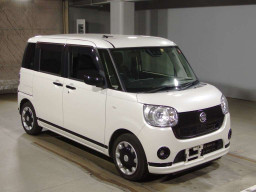 2019 Daihatsu Move Canbus