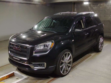 2013 GMC null