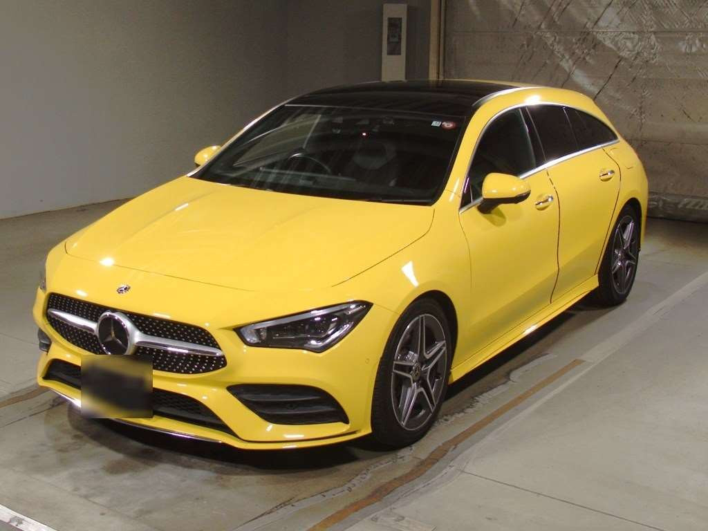 2019 Mercedes Benz CLA-Class 118612M[0]