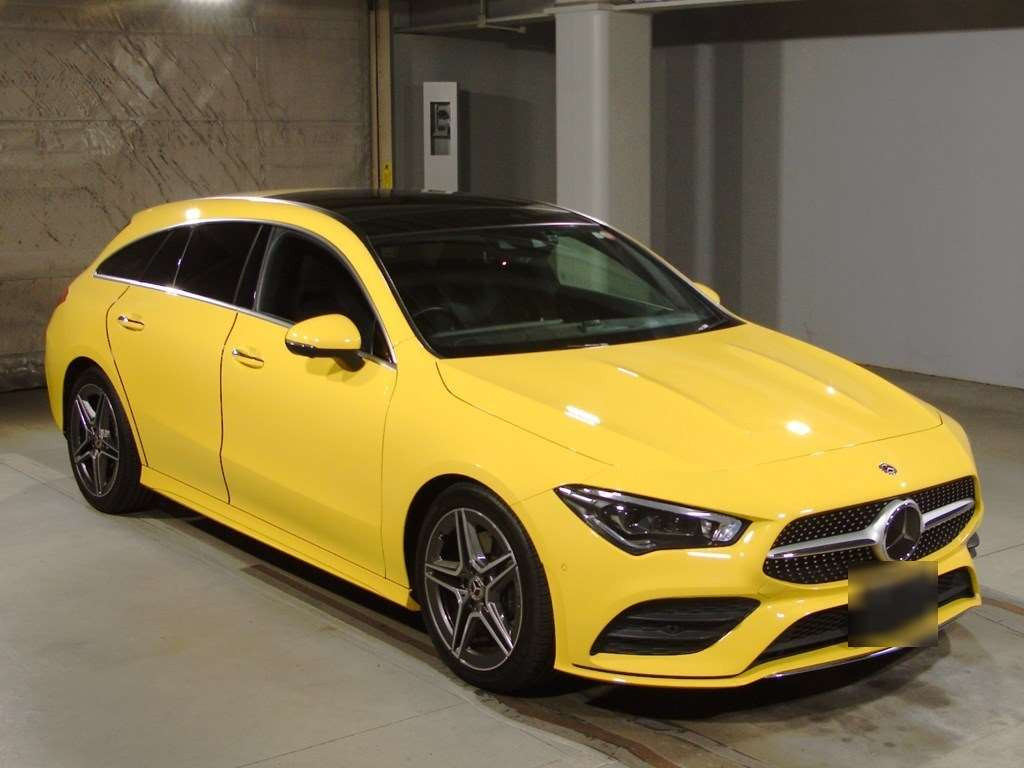 2019 Mercedes Benz CLA-Class 118612M[2]