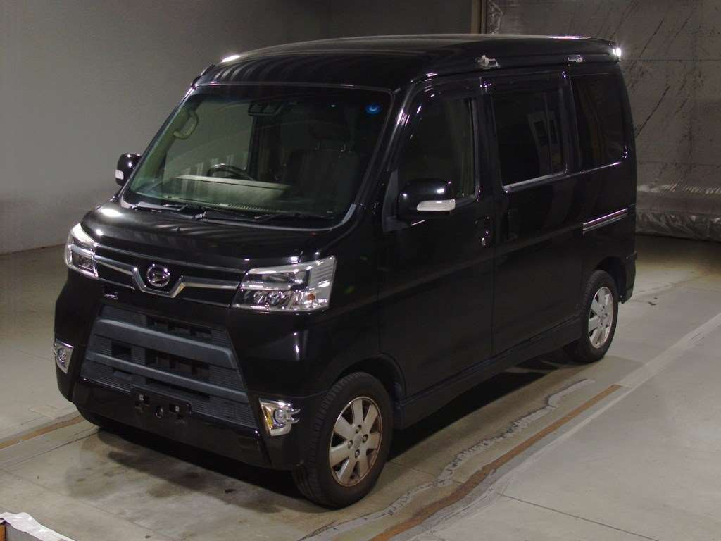 2017 Daihatsu Atrai Wagon S331G[0]