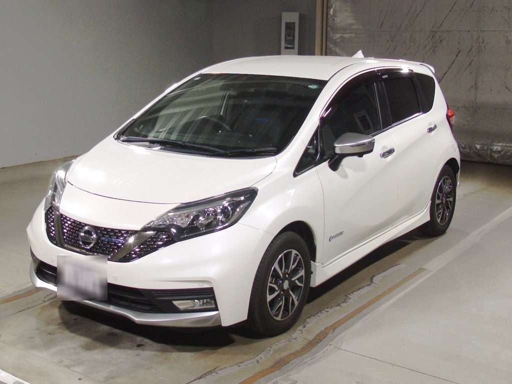 2018 Nissan Note HE12[0]