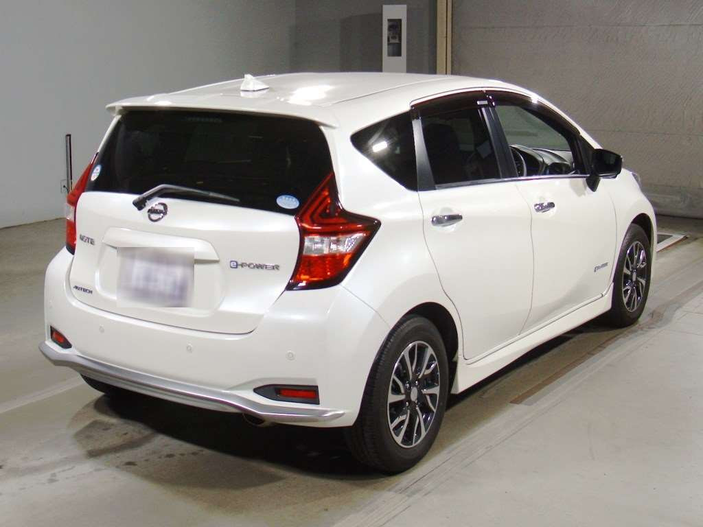 2018 Nissan Note HE12[1]