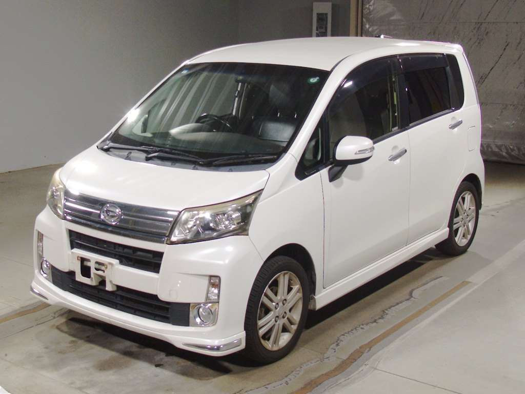 2013 Daihatsu Move Custom LA100S[0]