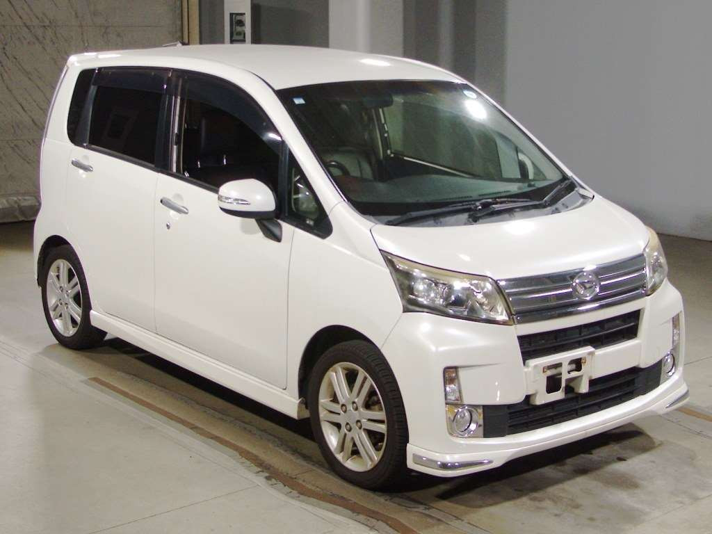 2013 Daihatsu Move Custom LA100S[2]