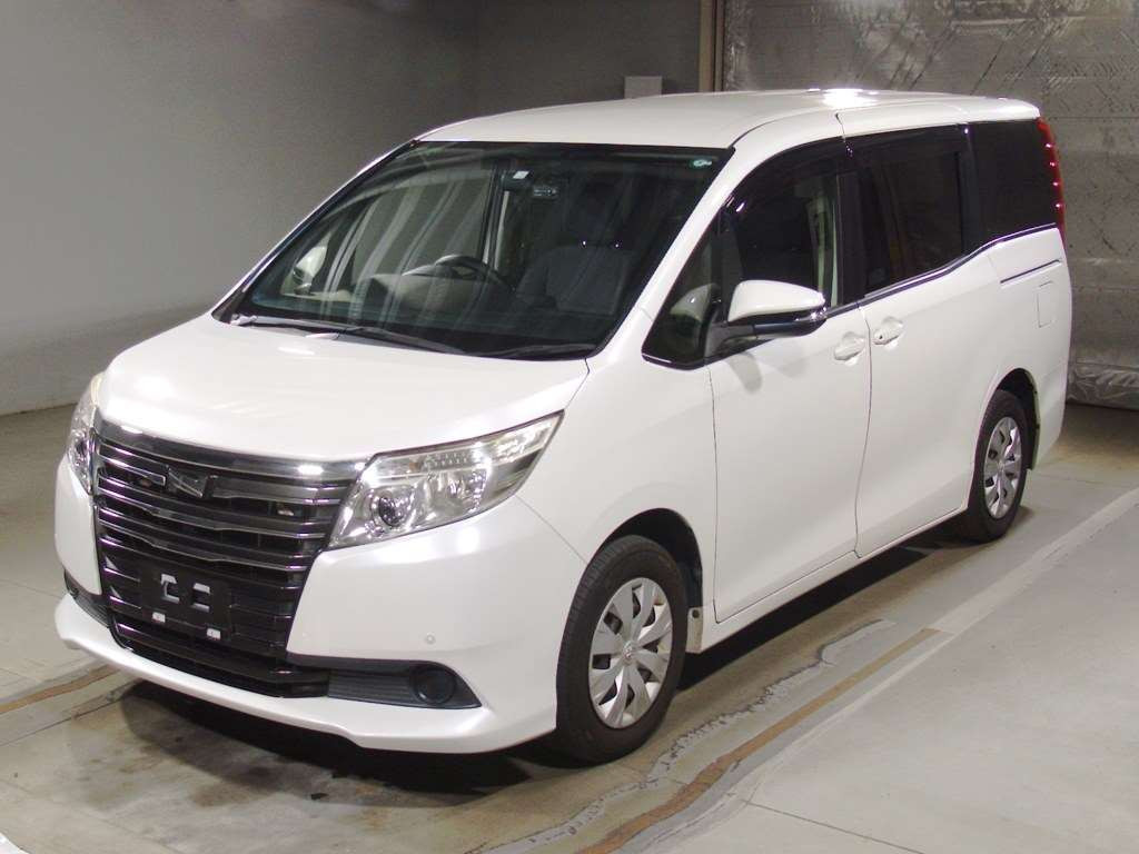 2014 Toyota Noah ZRR80G[0]