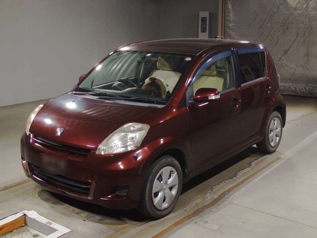 2008 Toyota Passo QNC10[0]