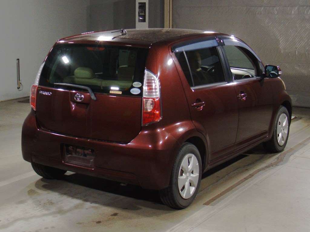 2008 Toyota Passo QNC10[1]