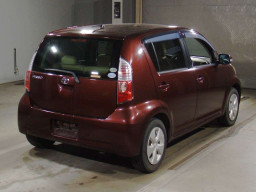 2008 Toyota Passo