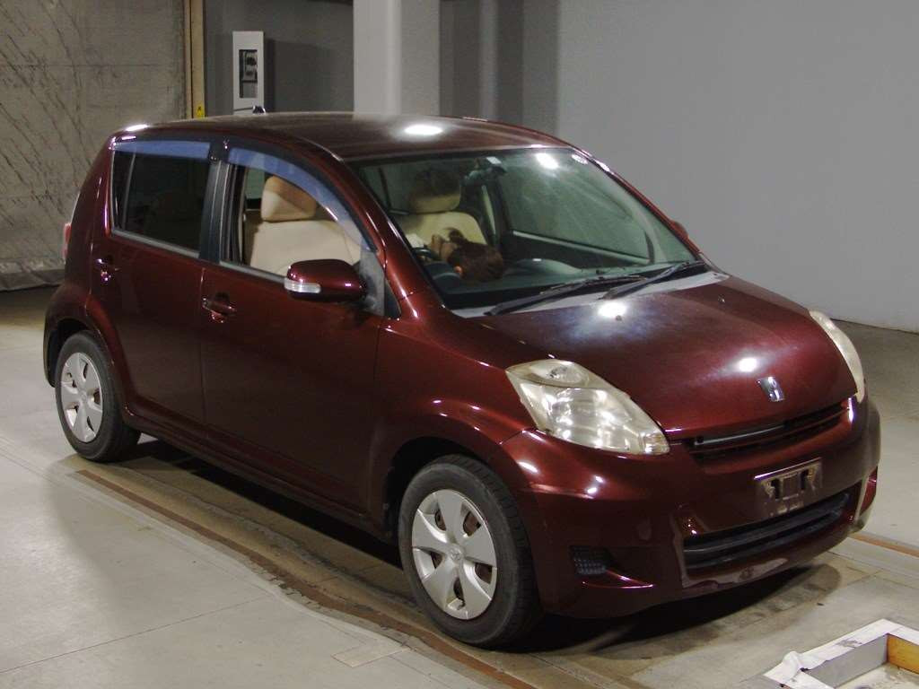 2008 Toyota Passo QNC10[2]