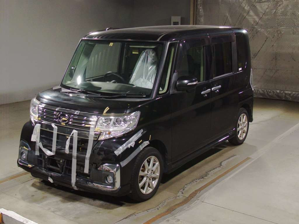 2016 Daihatsu Tanto Custom LA600S[0]