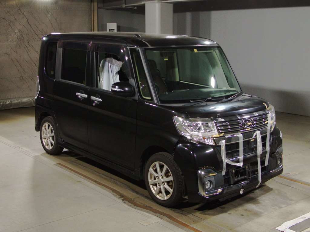 2016 Daihatsu Tanto Custom LA600S[2]