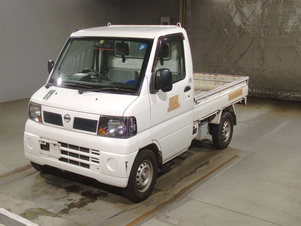 2008 Nissan NT100 Clipper U71T[0]