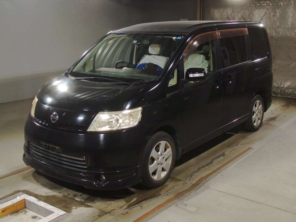 2005 Nissan Serena C25[0]