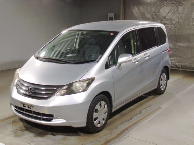 2009 Honda Freed