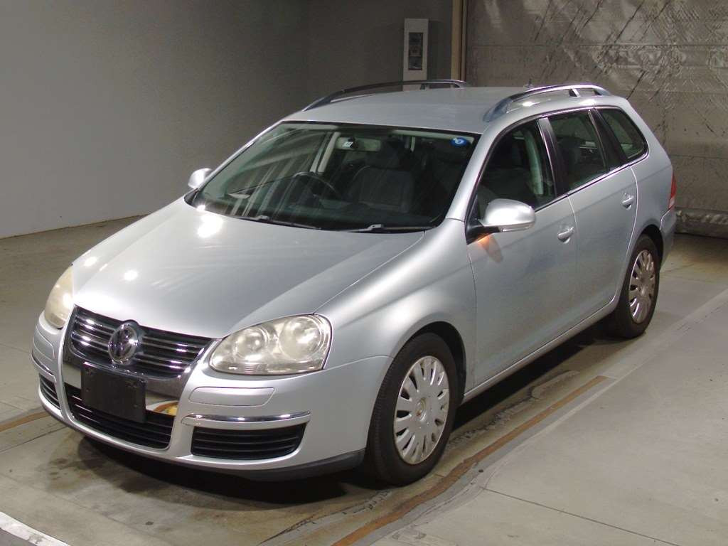 2009 Volkswagen Golf Variant 1KCAX[0]