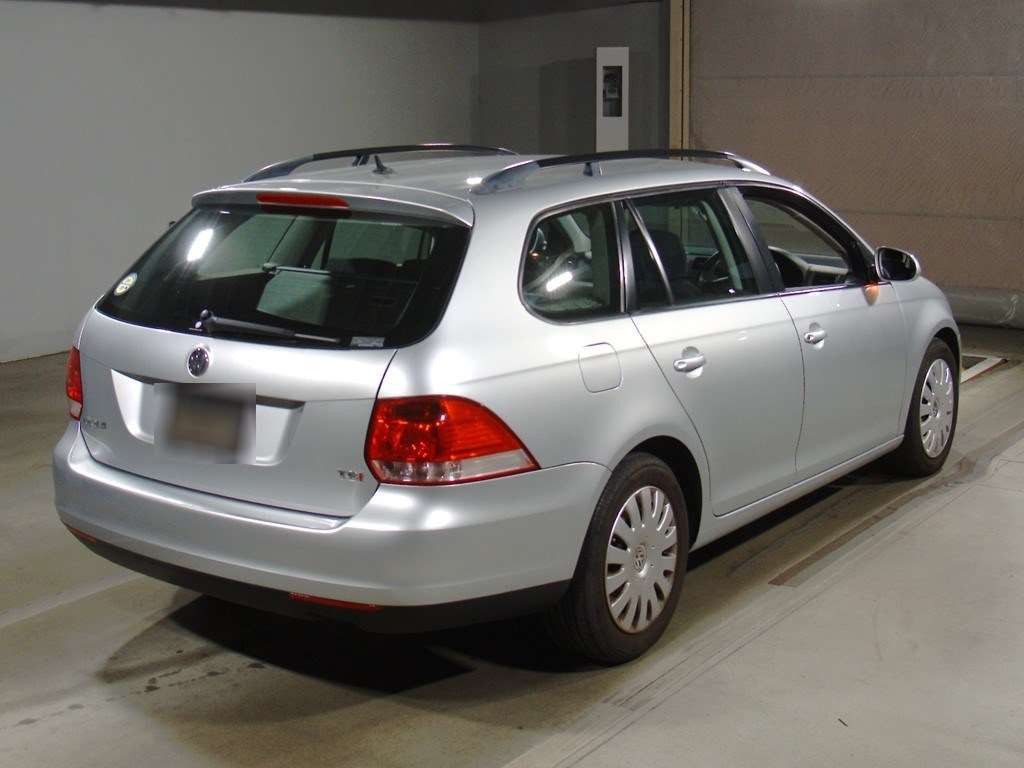 2009 Volkswagen Golf Variant 1KCAX[1]