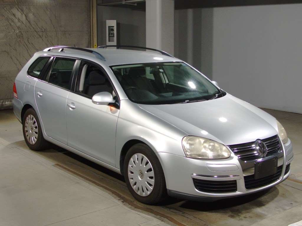 2009 Volkswagen Golf Variant 1KCAX[2]