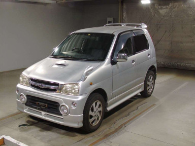 2005 Daihatsu Terios Kid