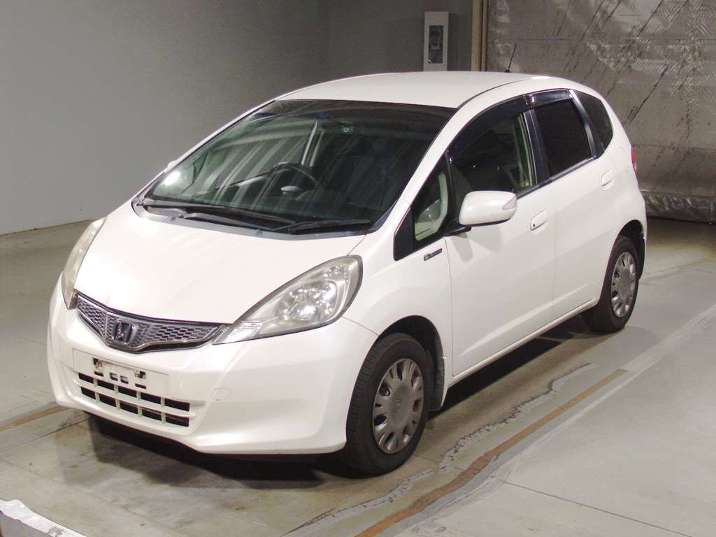 2011 Honda Fit GE6[0]