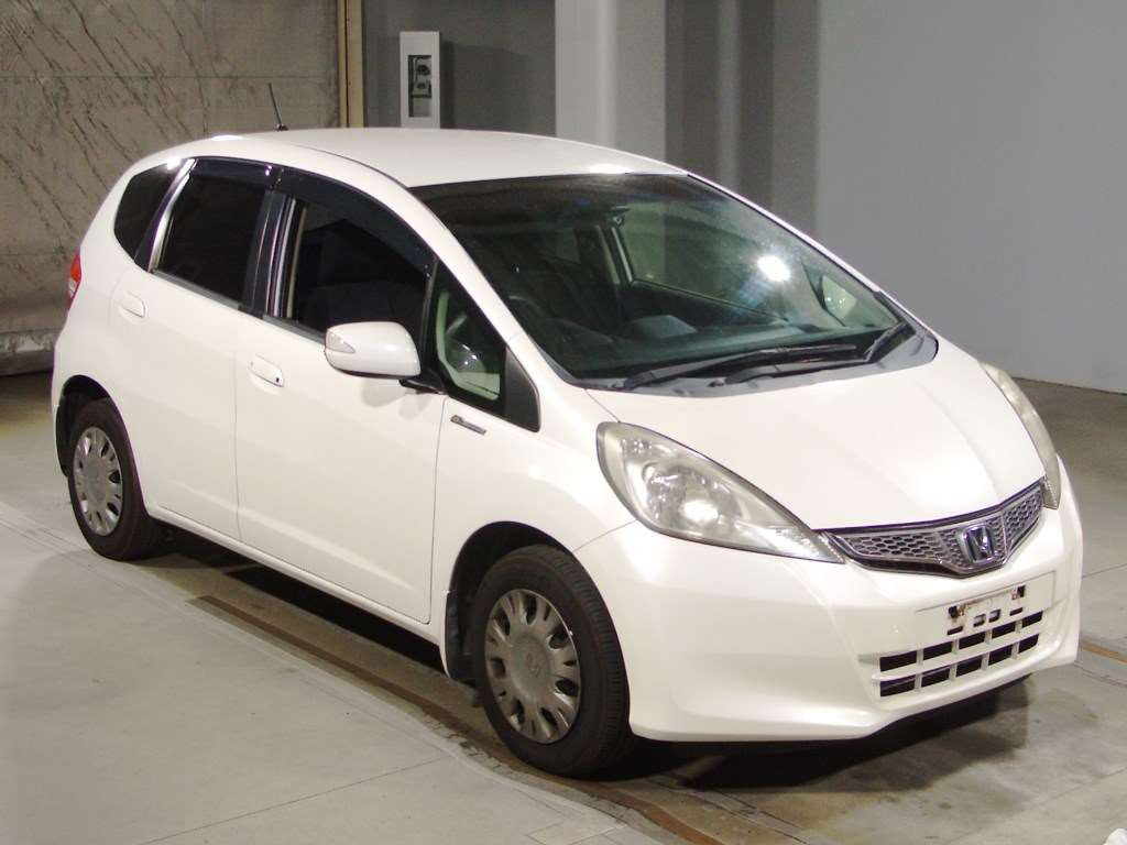 2011 Honda Fit GE6[2]