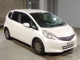 2011 Honda Fit