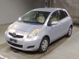 2009 Toyota Vitz