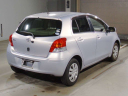 2009 Toyota Vitz