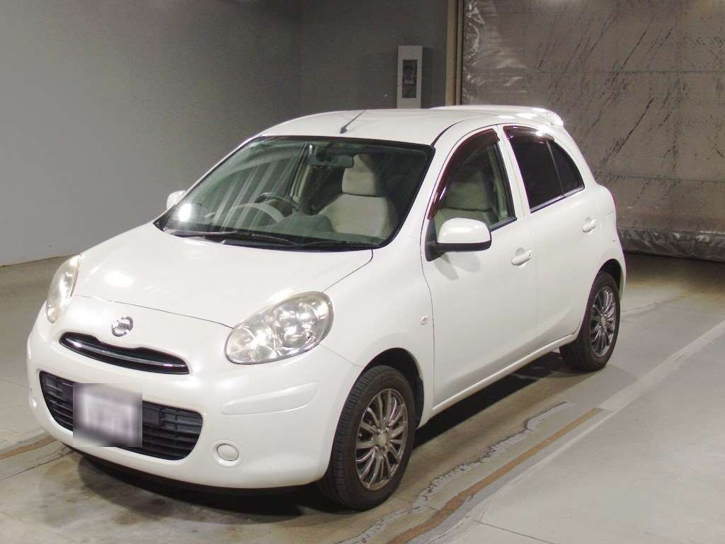 2010 Nissan March K13[0]