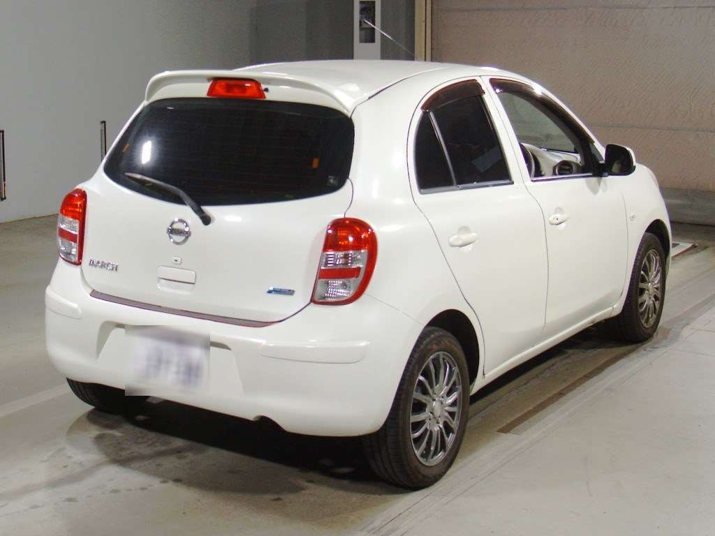 2010 Nissan March K13[1]