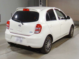 2010 Nissan March