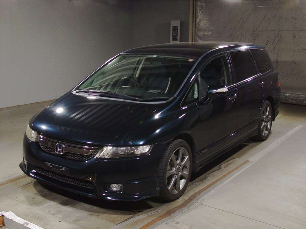 2008 Honda Odyssey RB1[0]