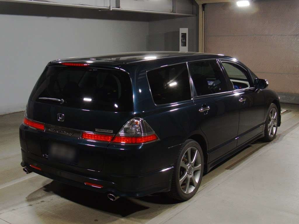 2008 Honda Odyssey RB1[1]