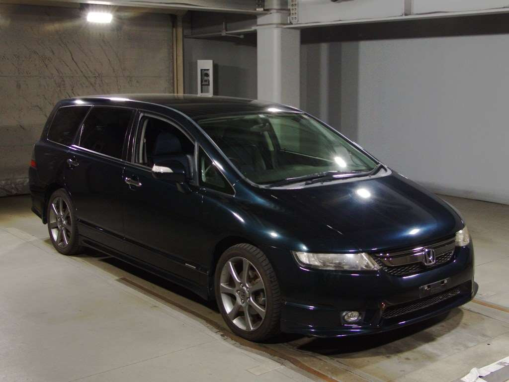 2008 Honda Odyssey RB1[2]