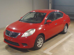 2013 Nissan Latio