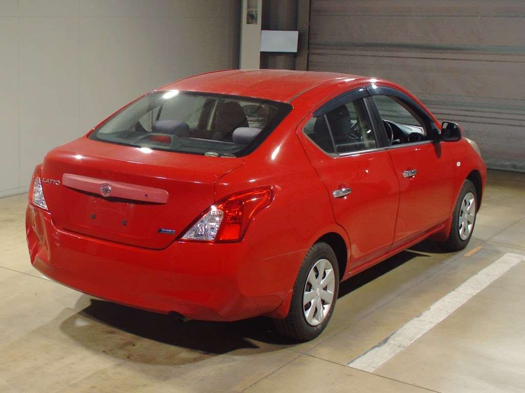 2013 Nissan Latio N17[1]