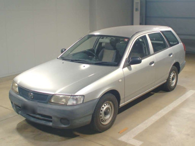 2006 Mazda Familia Van