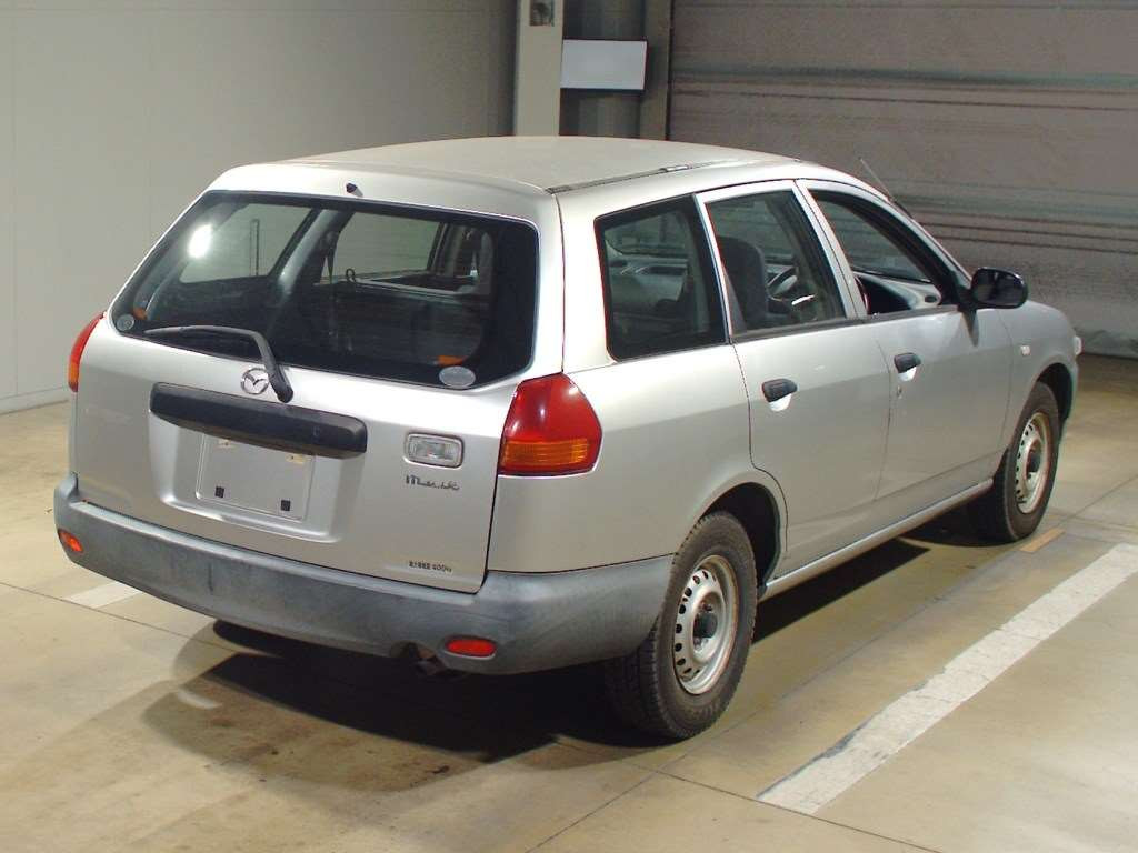 2006 Mazda Familia Van BVFY11[1]