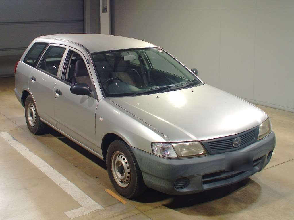 2006 Mazda Familia Van BVFY11[2]