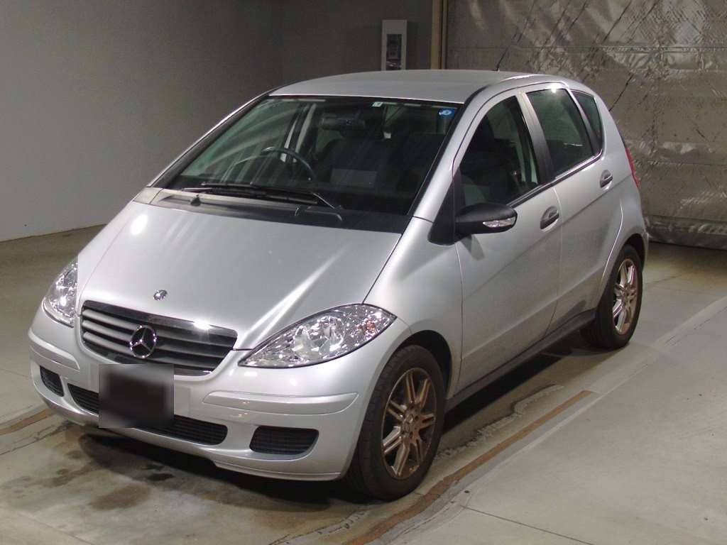 2007 Mercedes Benz A-Class 169032[0]