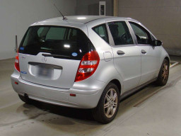 2007 Mercedes Benz A-Class