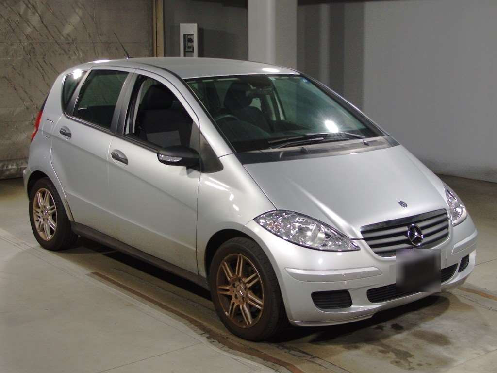 2007 Mercedes Benz A-Class 169032[2]