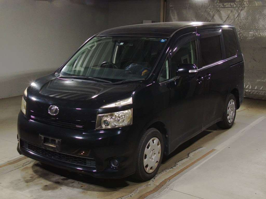 2009 Toyota Voxy ZRR70G[0]