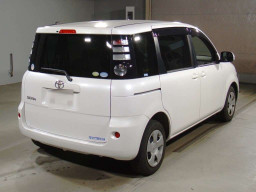 2008 Toyota Sienta